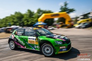 Rallye Český Krumlov: Fotogalerie Petra Skřivánka